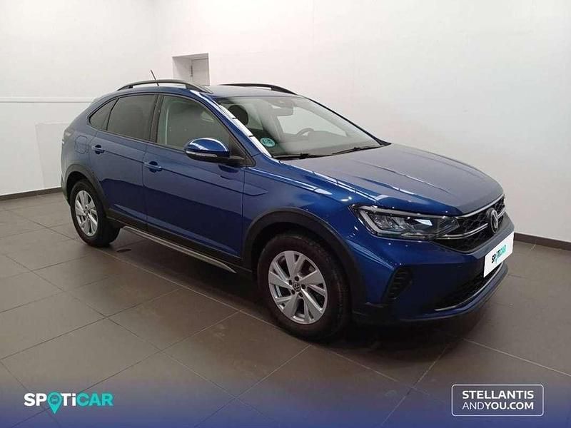 Usado VW Taigo 116 CV (85 kW) 2025 Azul SUV