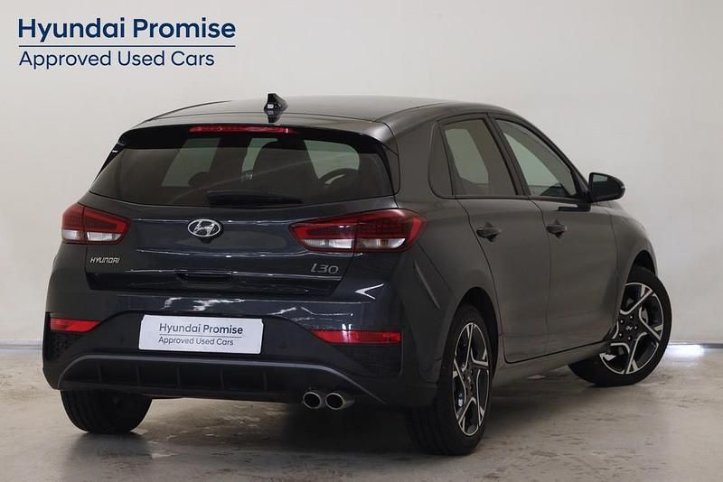 Usado Hyundai i30 N Line 120 CV (88 kW) 2024