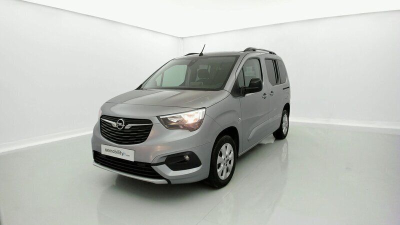 Kontrast grey Usado 2023 Opel Combo Life Business Elegance | 18.170 € (Buen precio) - Imagen 1/4