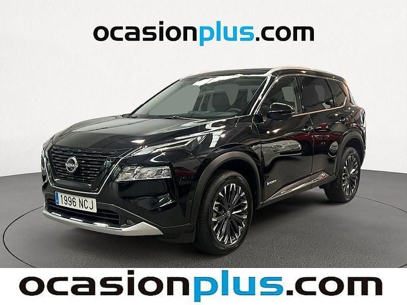 Negro Nuevo 2025 Nissan X-Trail N-Connecta SUV | 34.348 € (Buen precio) - Imagen 1/4