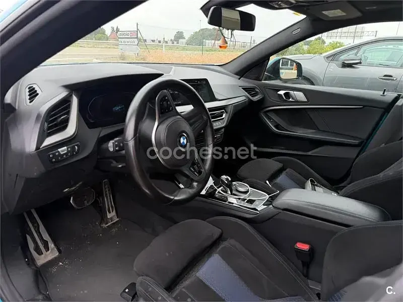 Usado BMW 218 Gran Coupé 140 CV (102 kW) 2020 Azul Coupe