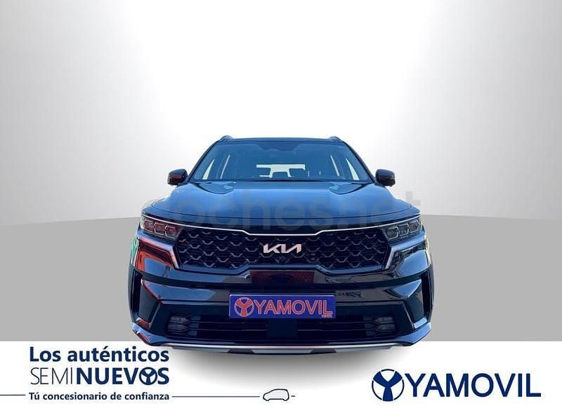 Usado Kia Sorento 194 CV (142 kW) 2023 Negro SUV