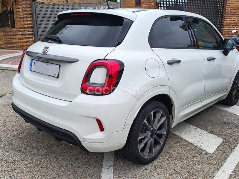 Usado Fiat 500X Sport 120 CV (88 kW) 2022 Blanco SUV