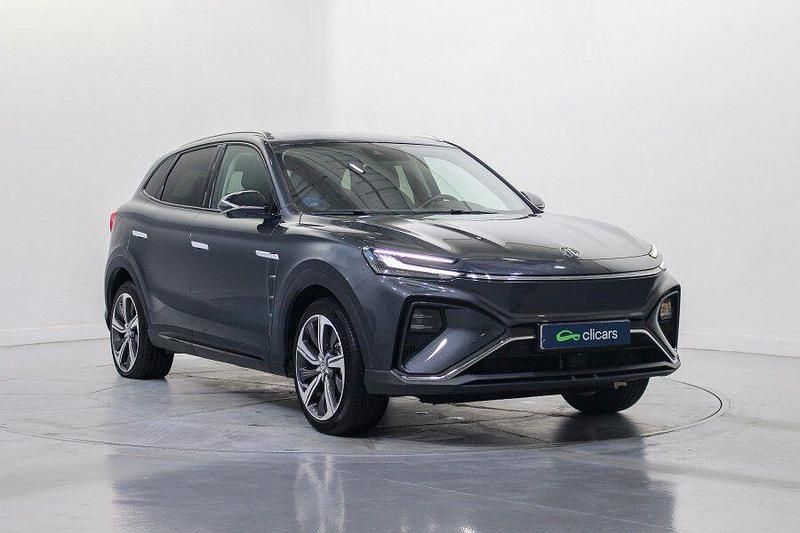 Usado MG Marvel R Comfort 132 kW (180 CV) 2022 Eléctrico SUV