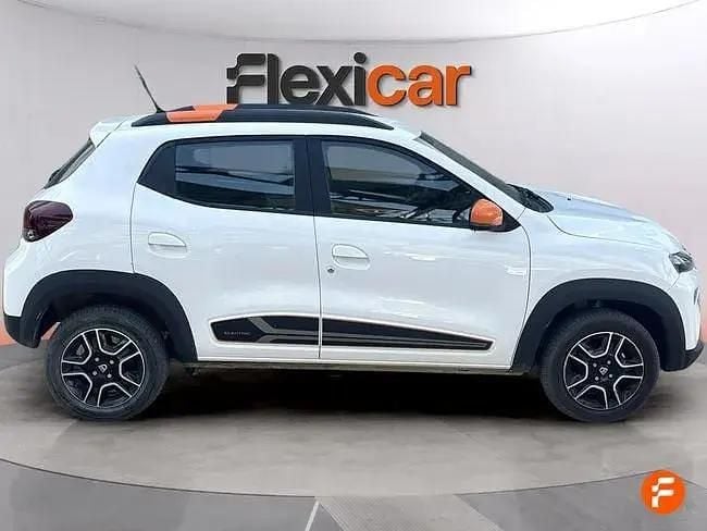 Occasion Dacia Spring Comfort 33 kW (45 ch) 2022 Blanc Citadine