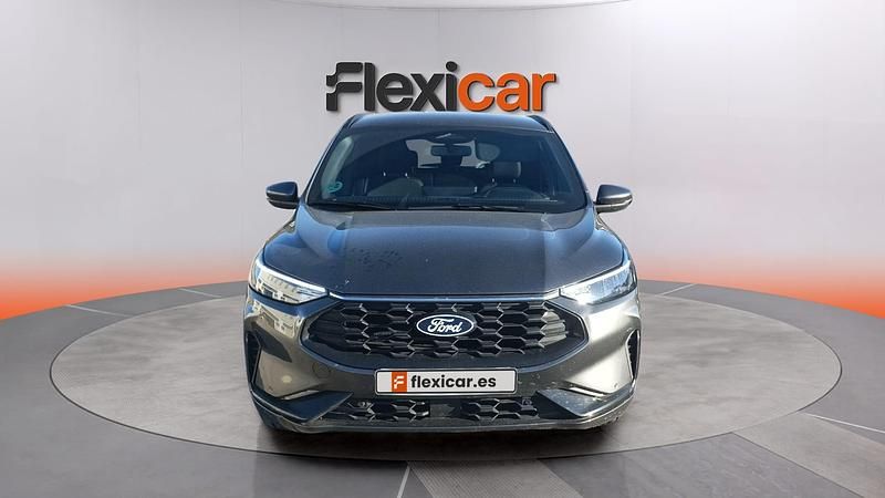 Usado Ford Kuga ST-Line 150 CV (110 kW) 2025 Gris SUV