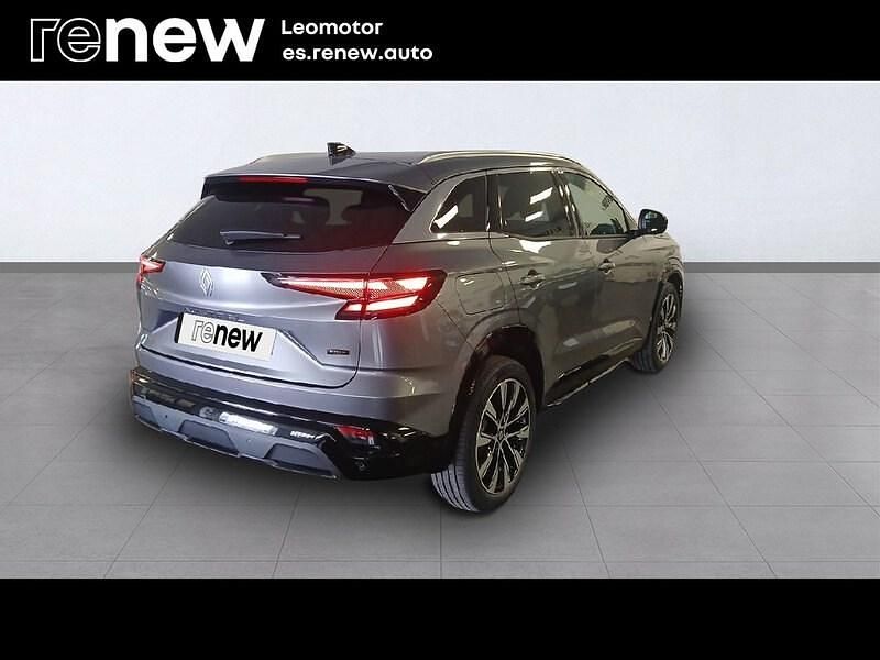 Nuevo Renault Austral Techno 200 CV (147 kW) 2025 Gris SUV
