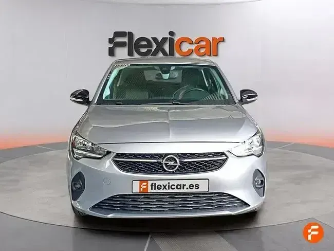 Usado Opel Corsa Edition 75 CV (55 kW) 2020 Gris Utilitario