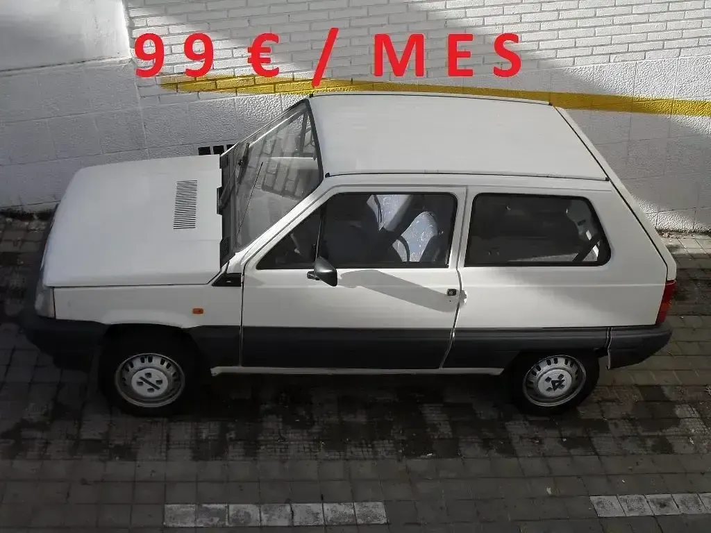 Usado Seat Marbella 41 CV (30 kW) 1998 Utilitario