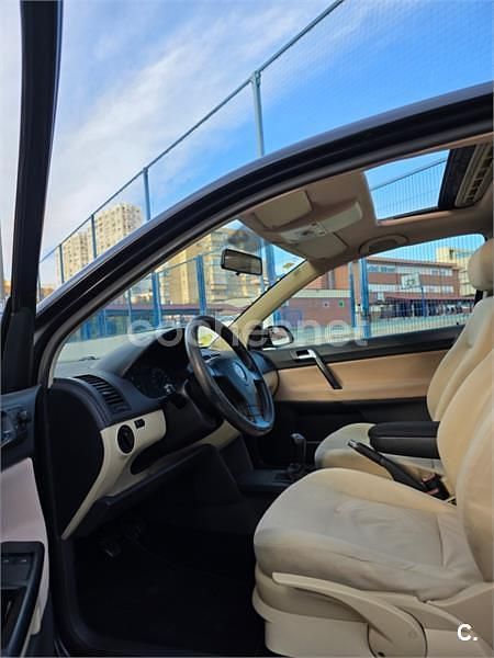 Negro Usado 2007 VW Polo GT Berlina | 3200 € (Buen precio) - Imagen 1/4