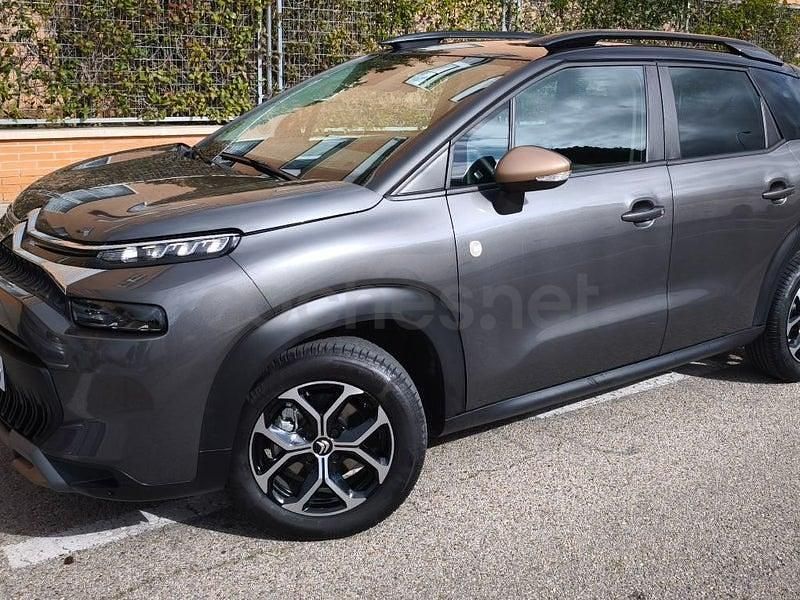 Usado Citroën C3 Aircross PureTech 110 CV (80 kW) 2023 Gris / plata SUV