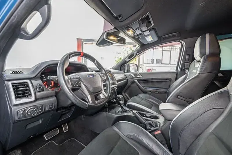 Usado Ford Ranger Raptor 213 CV (156 kW) 2021 Azul Pickup/Camioneta