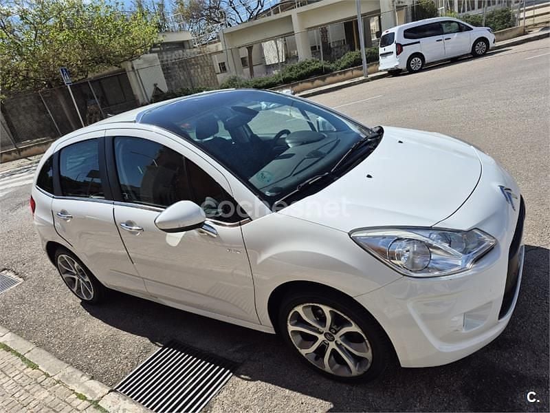 Usado Citroën C3 Exclusive 120 HP (88 kW) 2011 Branco Sedan