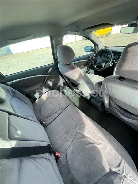 Usado Citroën C5 110 CV (80 kW) 2004 Gris / plata Berlina