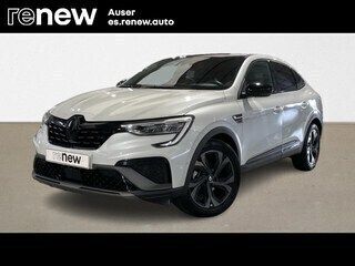 Blanco Usado 2023 Renault Arkana SUV | 23.750 € (Precio justo) - Imagen 1/4