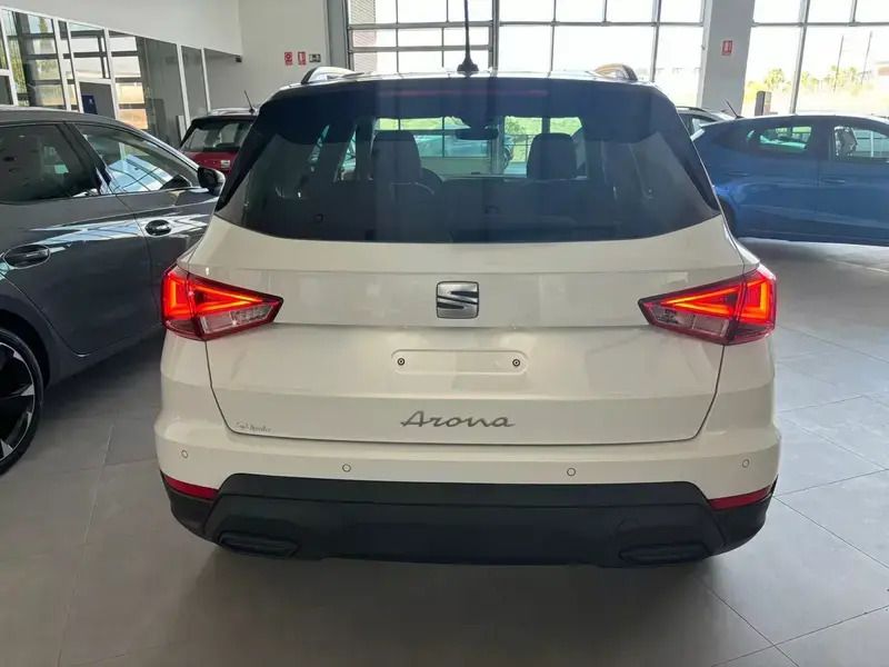 Usado Seat Arona Style 116 CV (85 kW) 2024 SUV