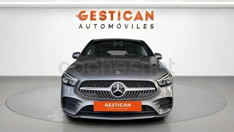Usado Mercedes B250e 218 CV (160 kW) 2022 Gris / plata Monovolumen