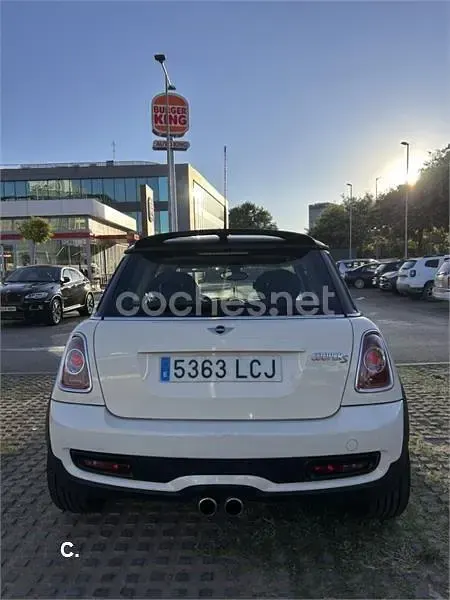 Usado Mini Cooper S 204 CV (150 kW) 2026 Beige Utilitario