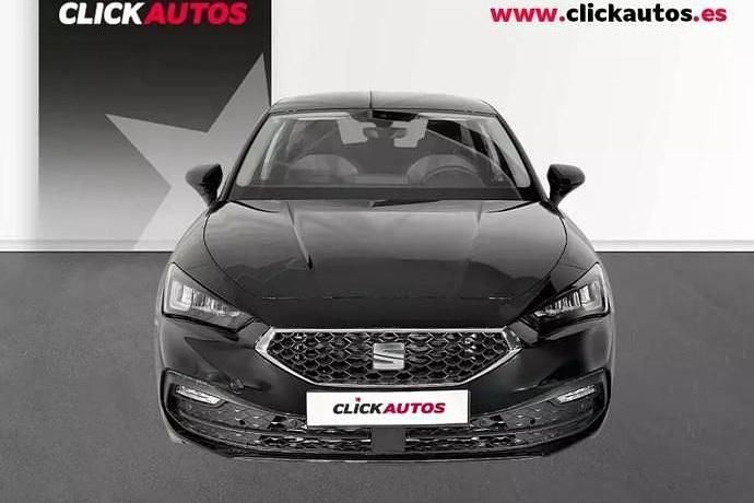 Usado Seat Leon Style 115 CV (84 kW) 2024