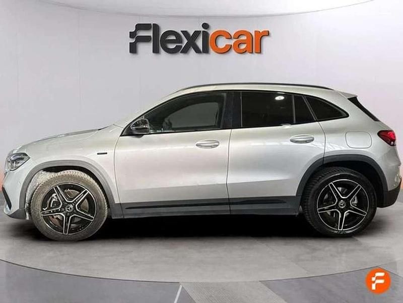 Usado Mercedes GLA250 218 CV (160 kW) 2021 Gris SUV