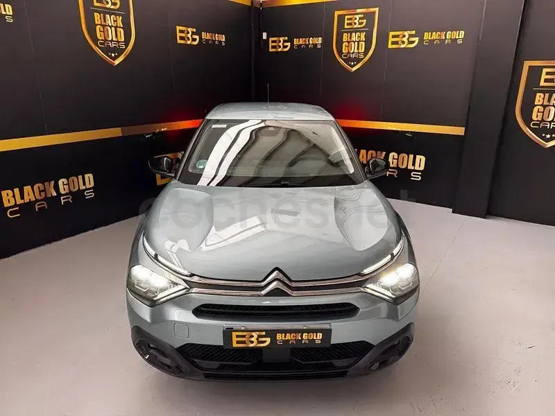 Usado Citroën C4 Feel 130 CV (95 kW) 2023 Azul SUV