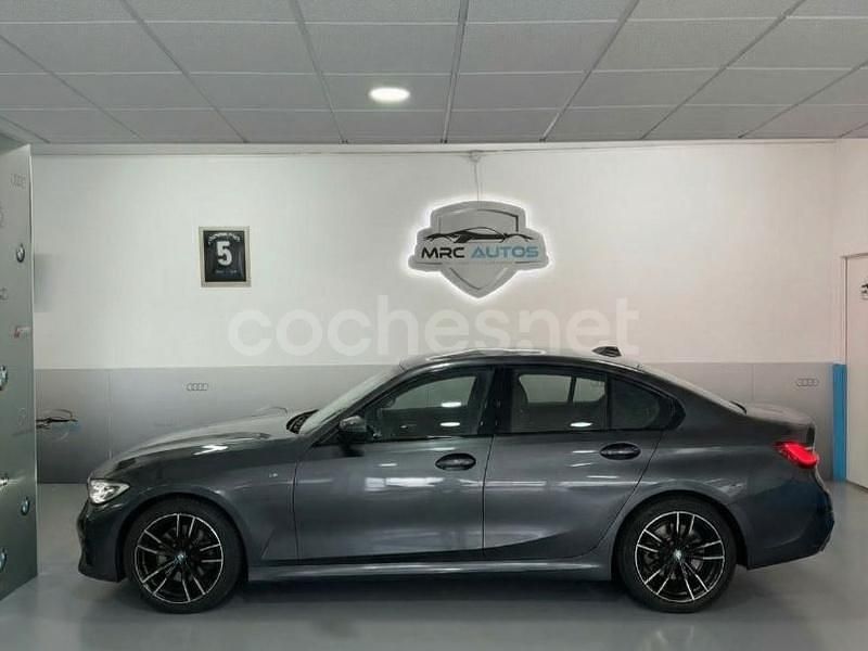 Usado BMW 318 Advantage 150 CV (110 kW) 2021 Gris / plata Berlina