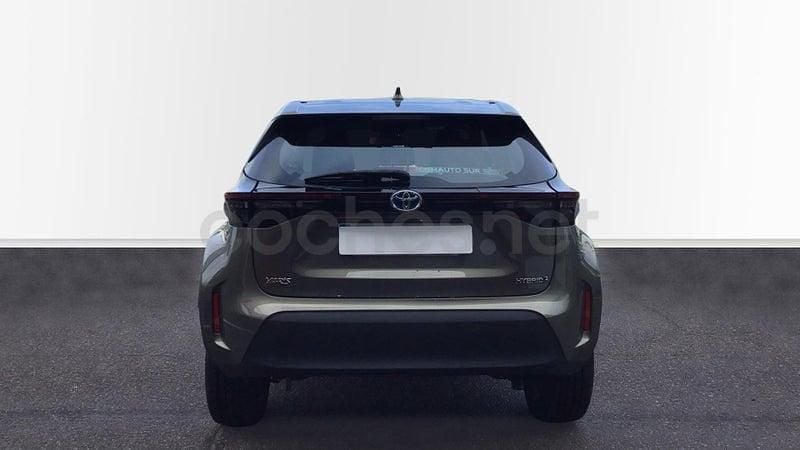 Usado Toyota Yaris Cross Active 116 CV (85 kW) 2022 Verde SUV
