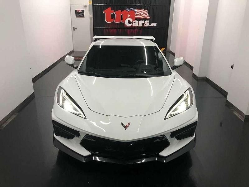Usado Chevrolet Corvette 495 CV (364 kW) 2020 Blanco Coupe