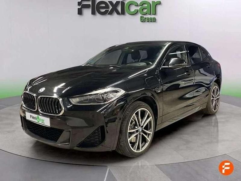 Usado BMW X2 220 CV (161 kW) 2021 Negro SUV