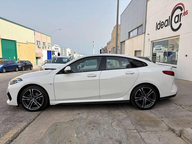 Usado BMW 218 M Sport 150 HP (110 kW) 2022 Branco Coupé