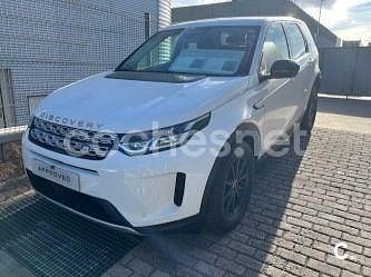 Usado Land Rover Discovery Sport SE 200 CV (147 kW) 2021 Blanco SUV