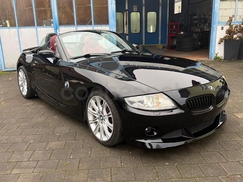 Usado BMW Z4 265 CV (194 kW) 2007 Negro Descapotable