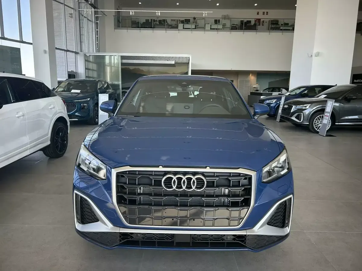Nuevo Audi Q2 150 CV (110 kW) 2025 SUV