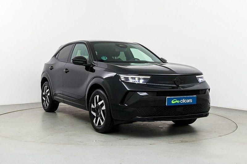 Usado Opel Mokka S 136 CV (100 kW) 2025 Negro SUV