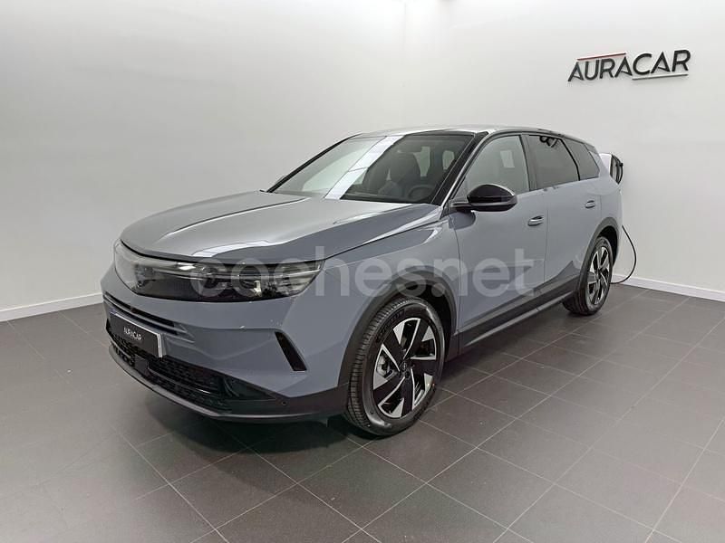 Nuevo Opel Grandland X S 146 CV (107 kW) 2025 Gris / plata SUV
