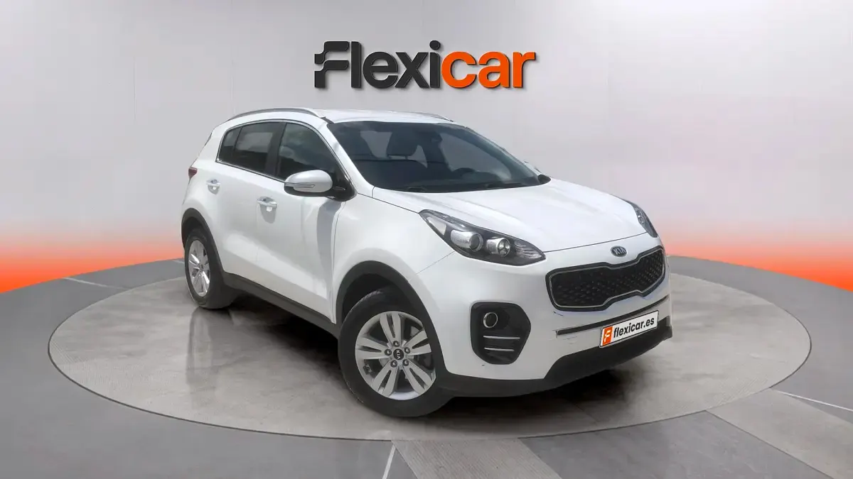 Usado Kia Sportage 116 CV (85 kW) 2017 SUV
