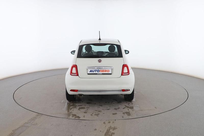 Usado Fiat 500 Dolcevita 70 CV (51 kW) 2021 Blanco Utilitario