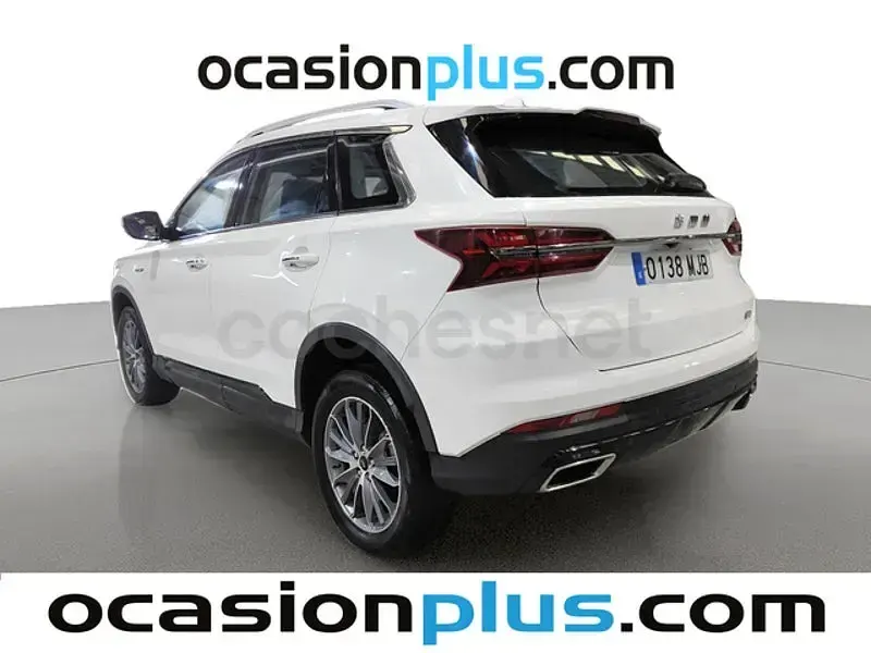 Usado SWM G01 131 CV (96 kW) 2023 Blanco SUV
