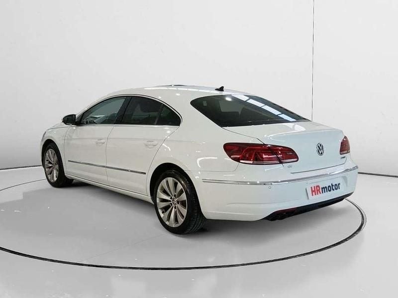 Usado VW CC Business 141 CV (103 kW) 2014 Blanco Berlina