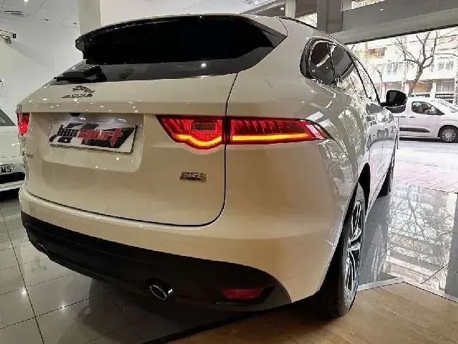 Usado Jaguar F-Pace R-Sport 2020 SUV