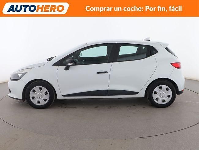 Usado Renault Clio IV Business 75 CV (55 kW) 2014 Blanco Berlina