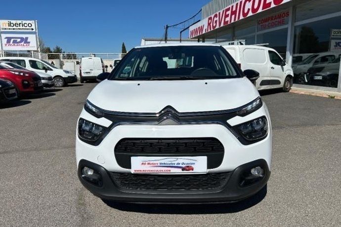 Usado Citroën C3 Feel 102 CV (75 kW) 2021 Utilitario