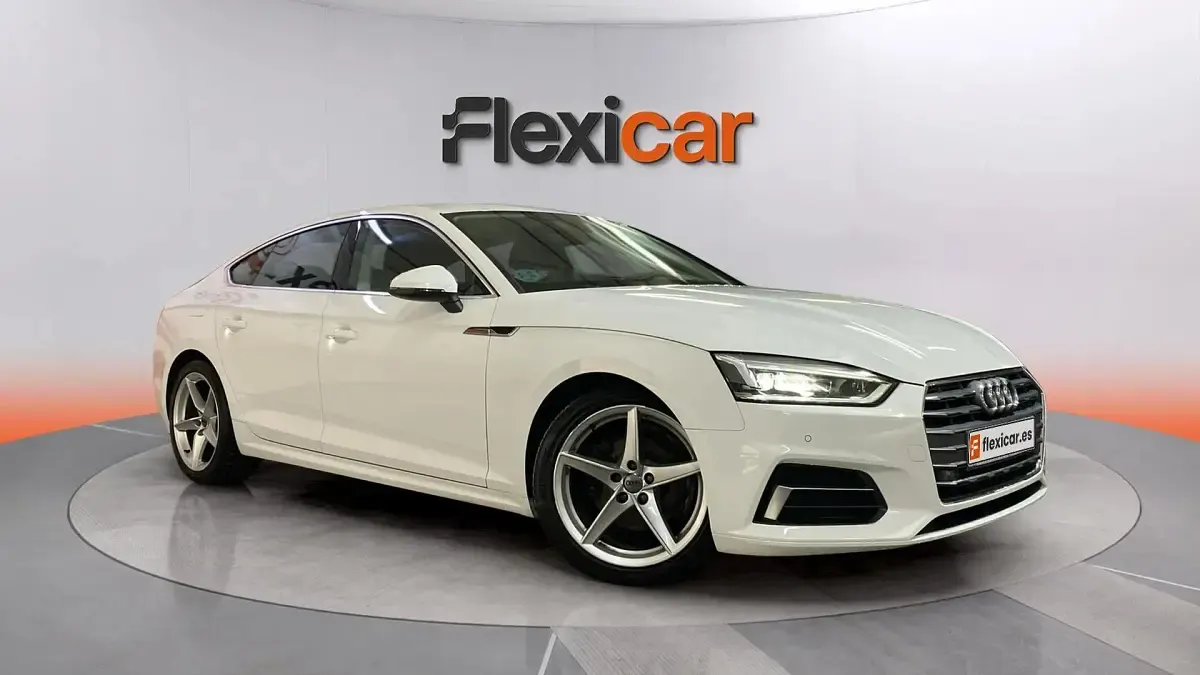 Usado Audi A5 Sportback Premium 150 CV (110 kW) 2018 Utilitario