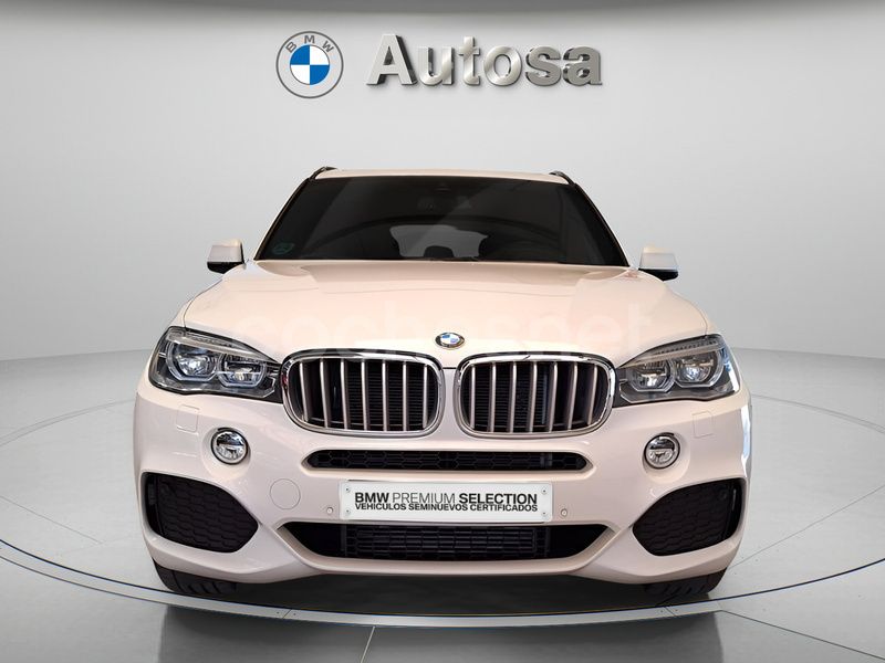 Usado BMW X5 Comfort Edition 313 CV (230 kW) 2019 Blanco SUV