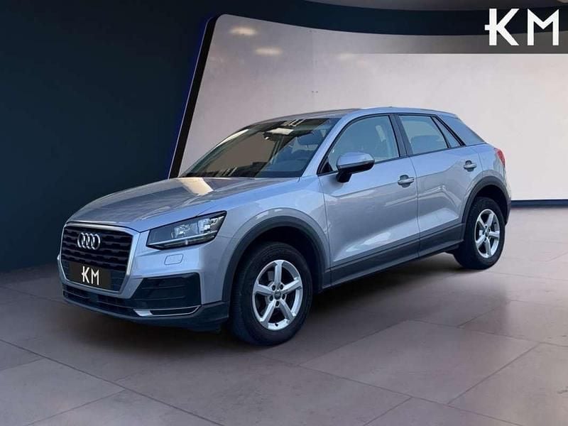 Plateado Usado 2019 Audi Q2 Design SUV | 17.500 € (Super precio) - Imagen 1/4