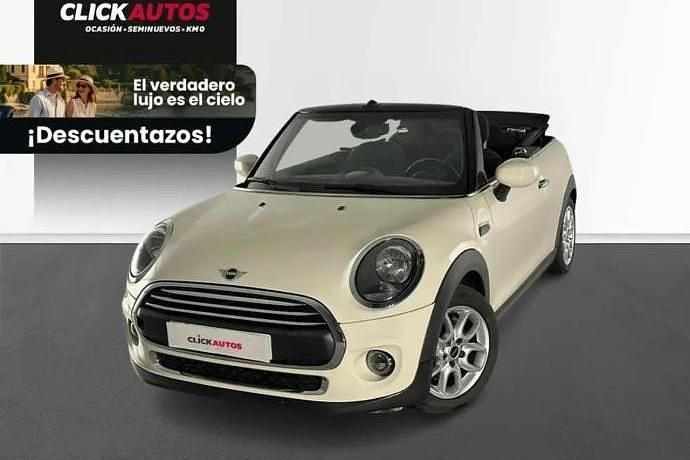 Usado Mini ONE 103 CV (75 kW) 2020 Blanco Utilitario
