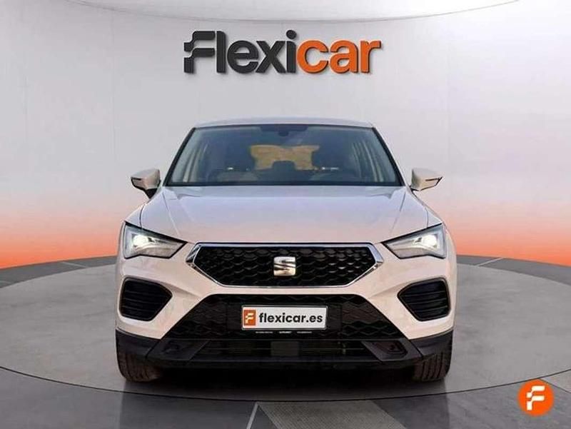 Usado Seat Ateca Reference 110 CV (80 kW) 2023 Blanco SUV