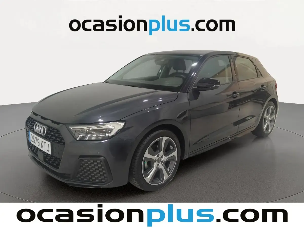 Usado Audi A1 Sportback Advanced Plus 116 CV (85 kW) 2019 Utilitario
