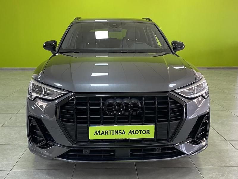 Usado Audi Q3 150 CV (110 kW) 2025 Gris SUV