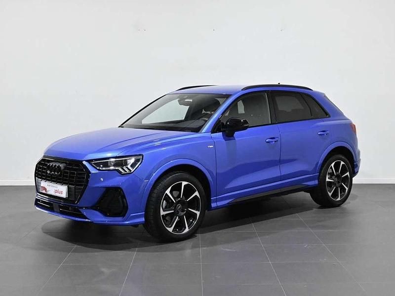 Usado Audi Q3 Exclusive 150 CV (110 kW) 2024 Azul SUV